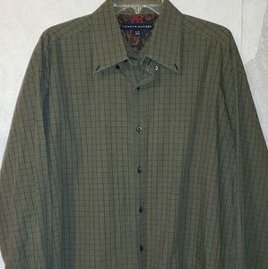 Hilfiger button down